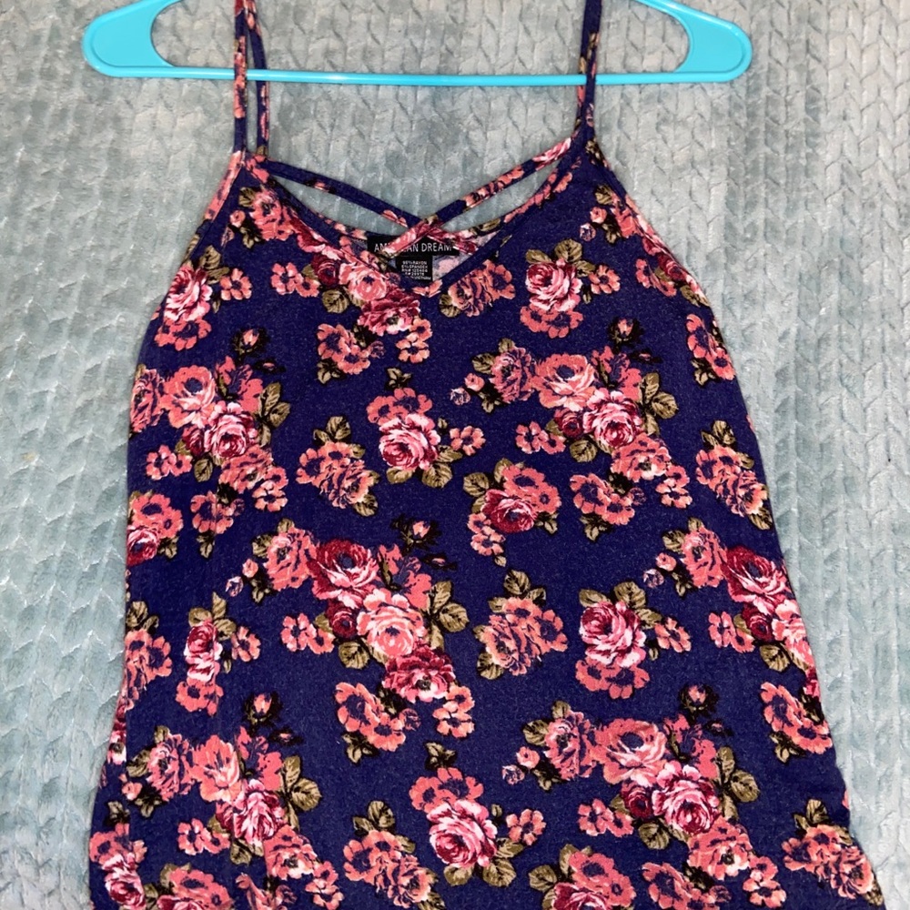 American Dream Tank Top
